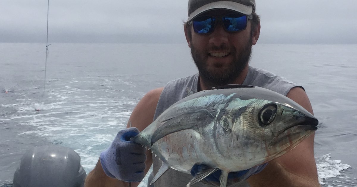 Saltwater Fishing 101 – Tagged tuna