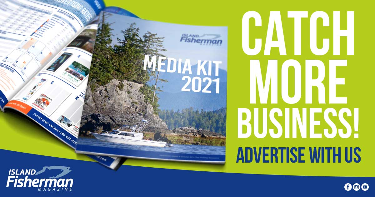 Advertise With Us Island Fisherman Magazine