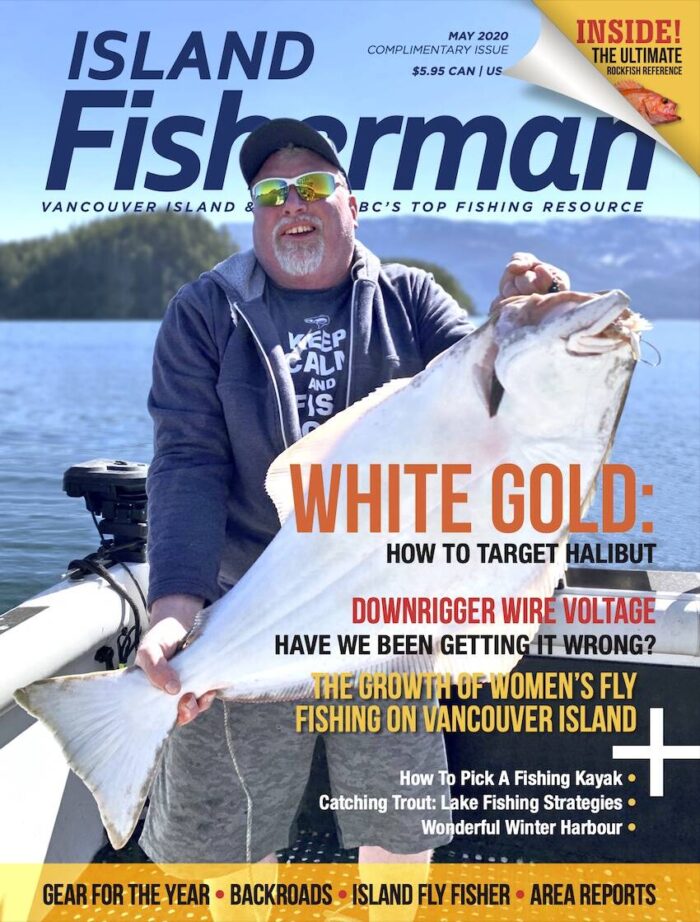 Demystified The Flasher And Spoon Setup Island Fisherman Magazine