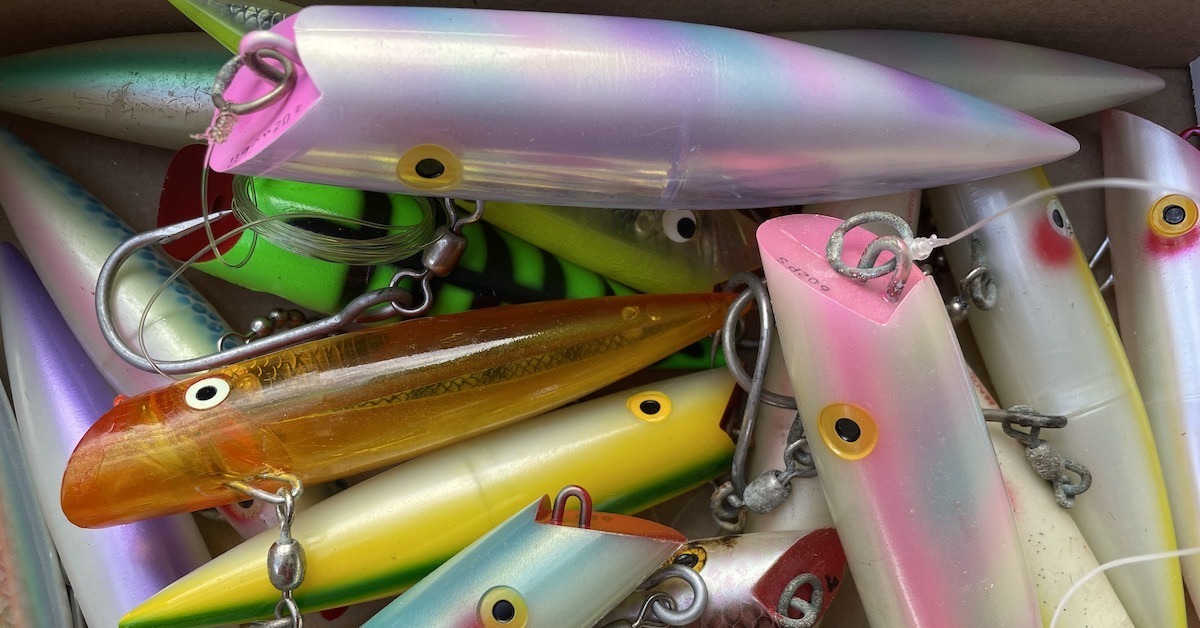 Fishing Lures for sale in Nanaimo, British Columbia