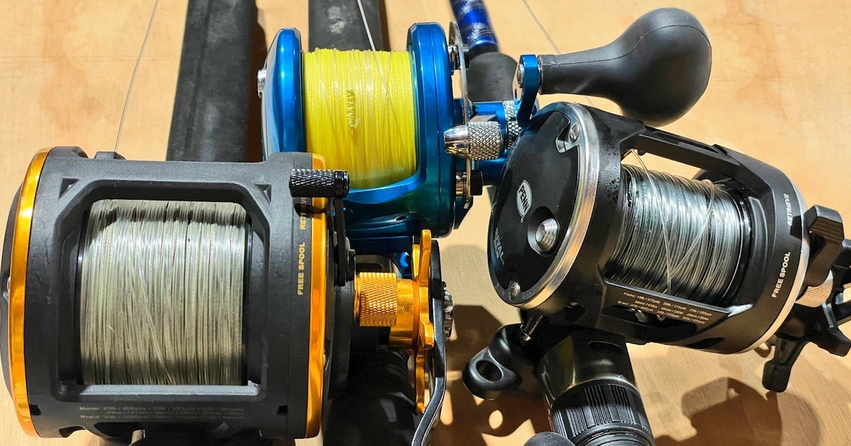 Offshore Angler Tight Line Premium Monofilament 1/2-lb. Spool