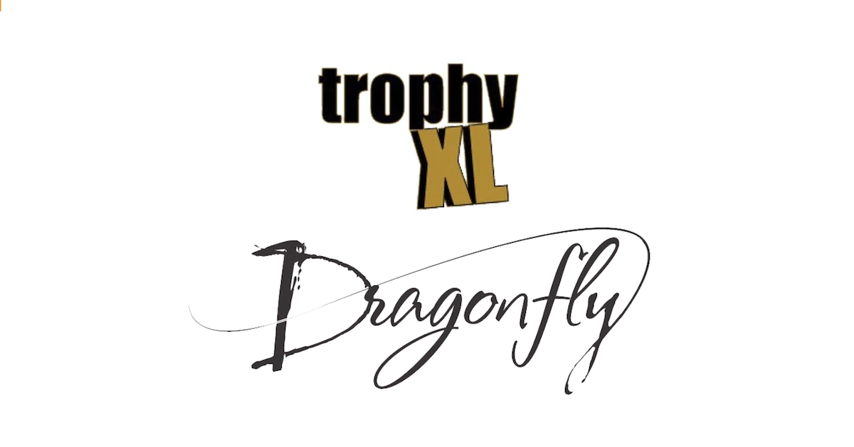 Trophy XL and Dragonfly fishing rods and reels for British Columbia sportfishing