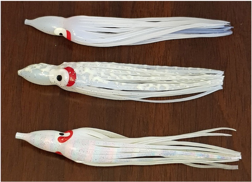 Salmon Lures: What Colour and When?