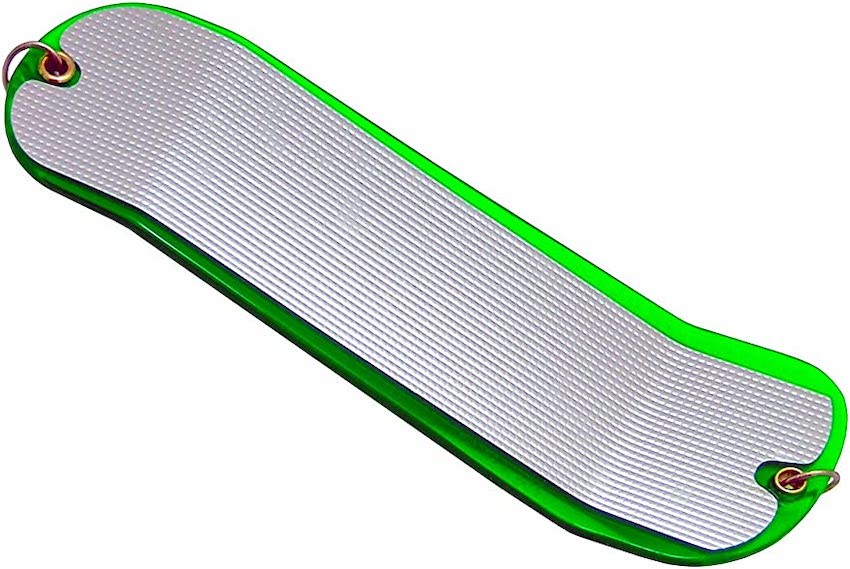 Salmon Lures: What Colour and When?