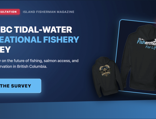 2026 BC Tidal-Water Recreational Fishery Survey
