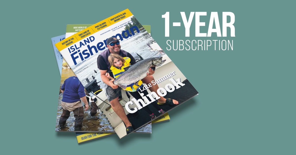 1-Year Magazine Subscription