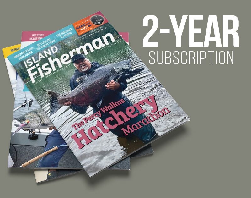 1-Year Magazine Subscription - Island Fisherman Magazine