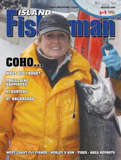 What Did I Hook? - Island Fisherman Magazine