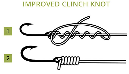Improved Cinch Knot