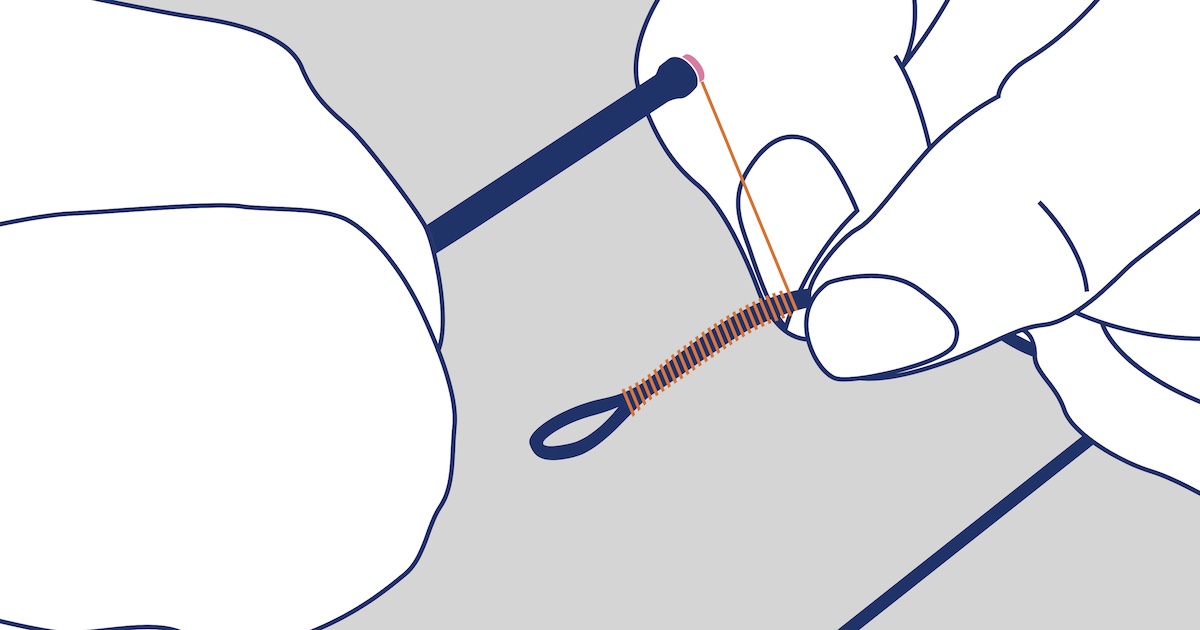 8 Essential Fly Fishing Knots (and How to Tie Them) - Island