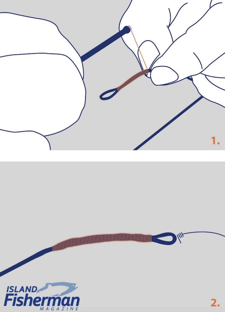 8 Essential Fly Fishing Knots (and How to Tie Them) Island Fisherman