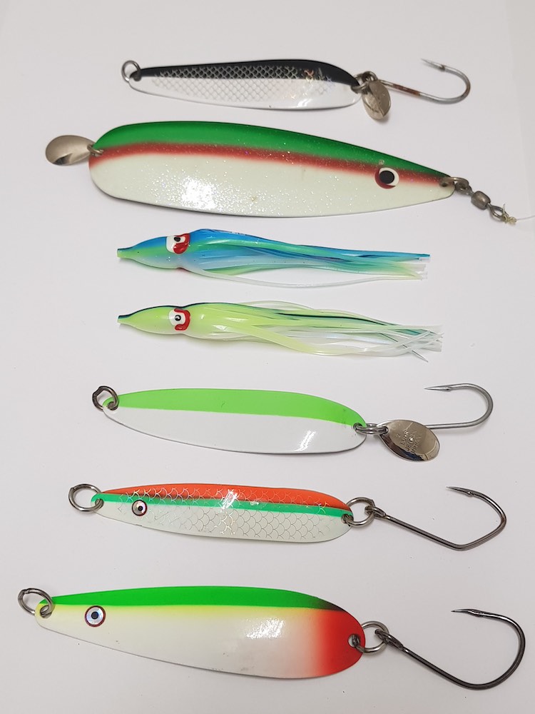 TsuYoki Dozo 90S fishing lures range of colours 