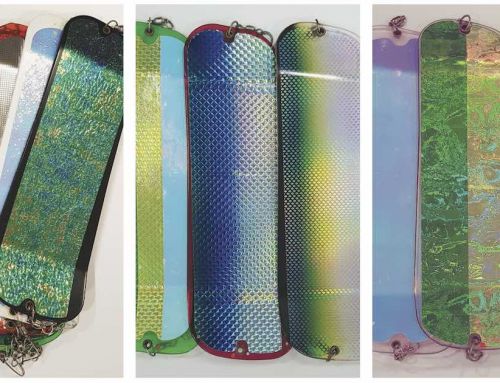Choosing a Flasher for West Coast Salmon