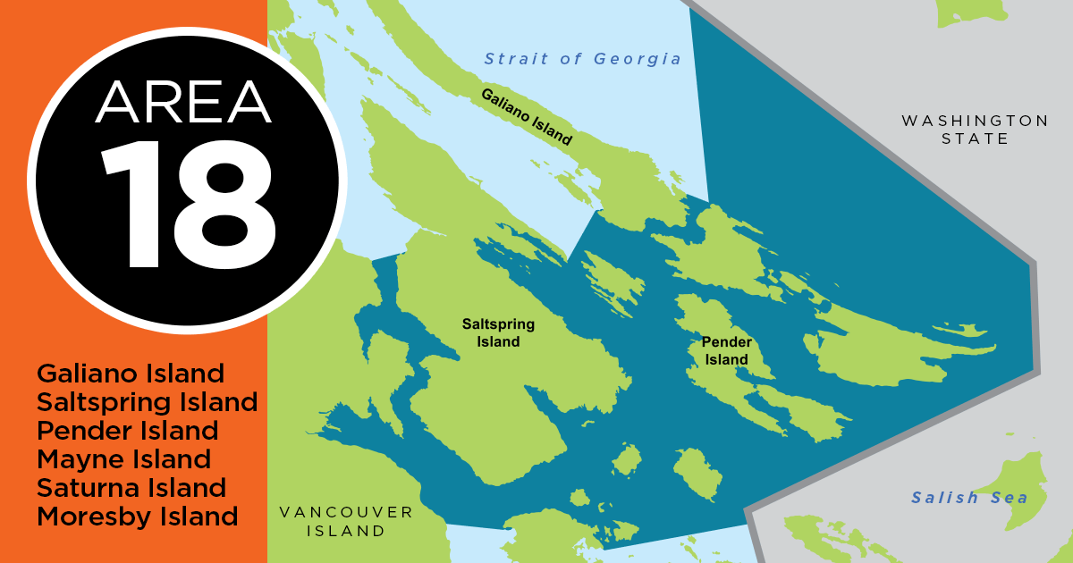 Vancouver Salmon Fishing Report: August 18, 2023 - Vancouver Salmon Fishing