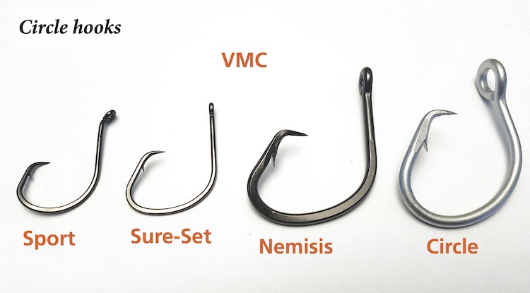 Saltwater hooks: What do you like?