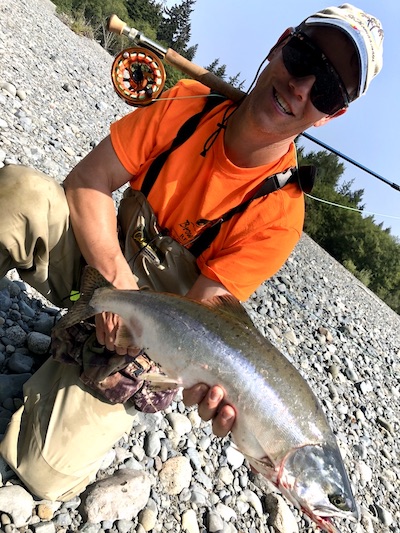 Catching Pink Salmon - Island Fisherman Magazine