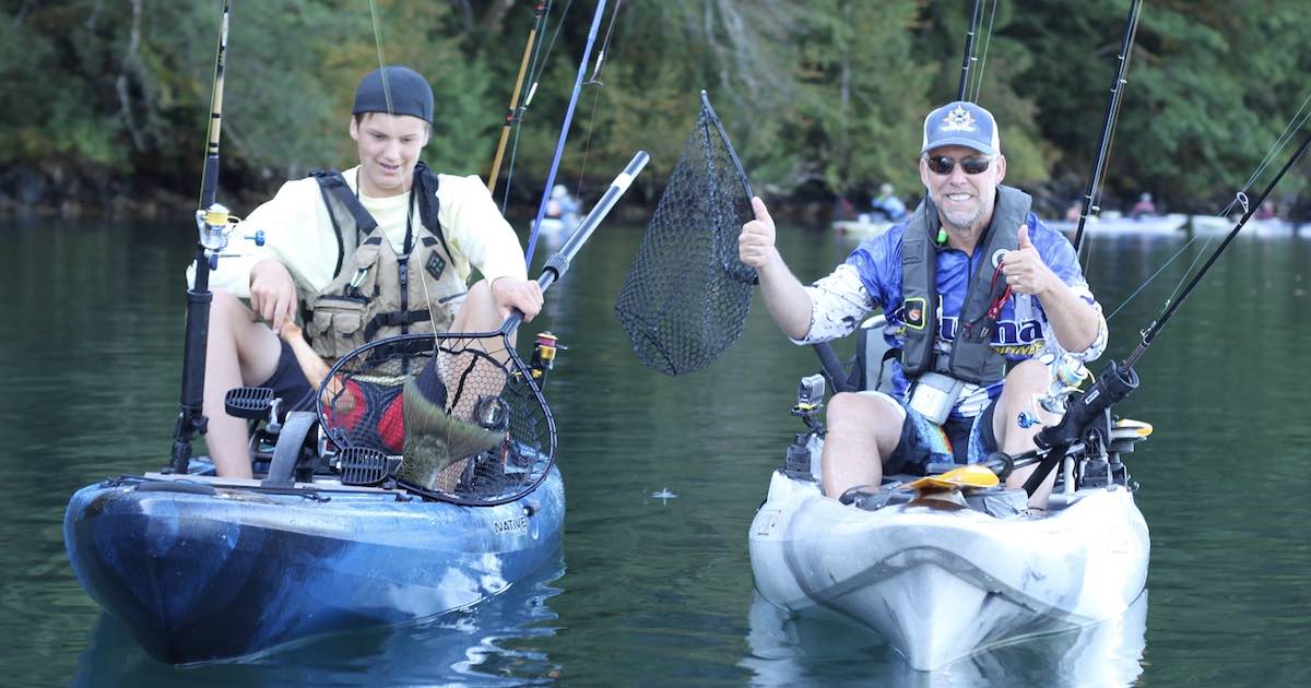Buying a Fishing Kayak: Options and Considerations - Island Fisherman  Magazine