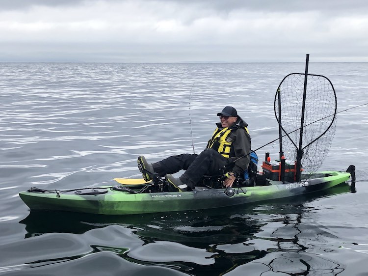 Buying a Fishing Kayak: Options and Considerations - Island