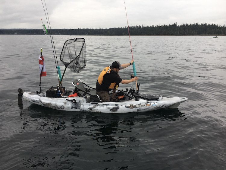 Buying a Fishing Kayak: Options and Considerations - Island