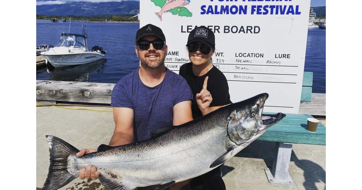 Welcome to Tofino Fishing Club