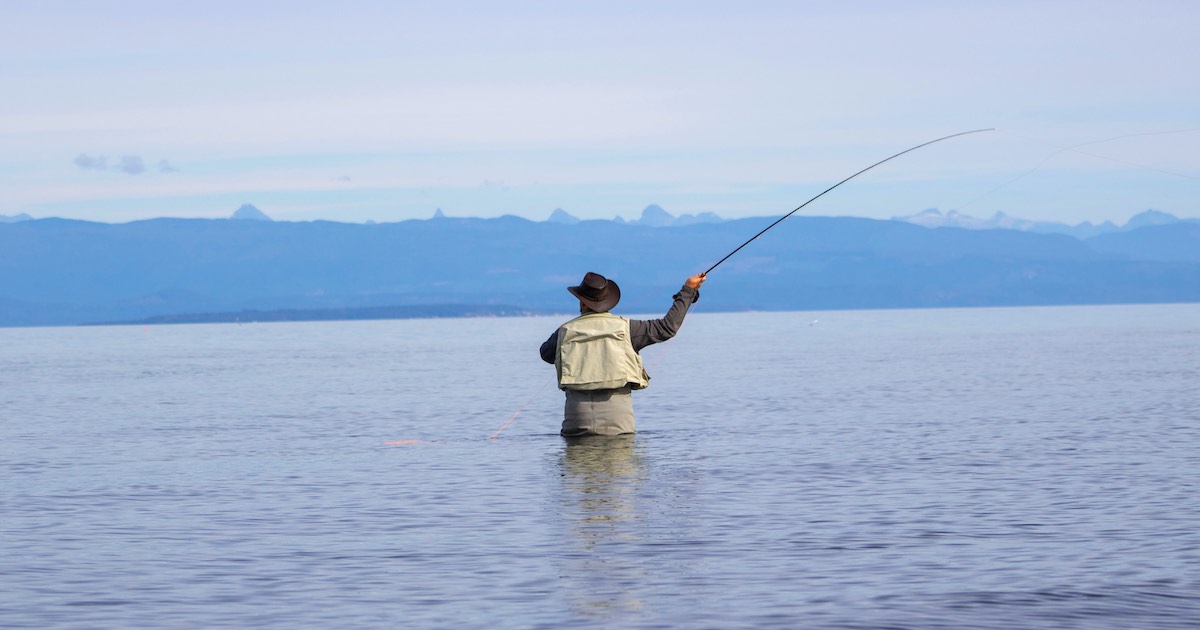 Leaders for Saltwater Fly Fishing - Island Fisherman Magazine