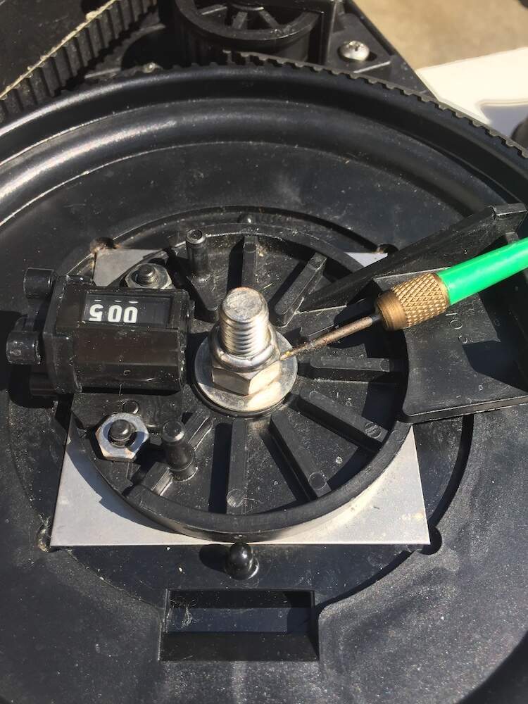 DIY Downrigger Repairs - Island Fisherman Magazine