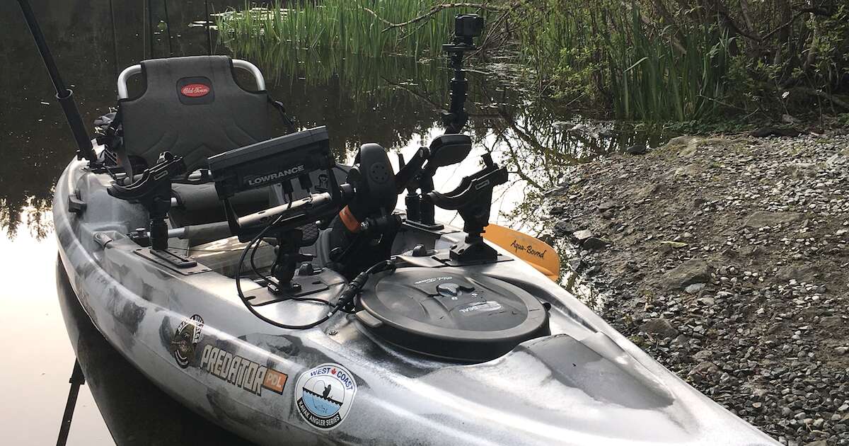 Essential Kayak Fishing Tool Kit for Anglers - Gear Up for Success
