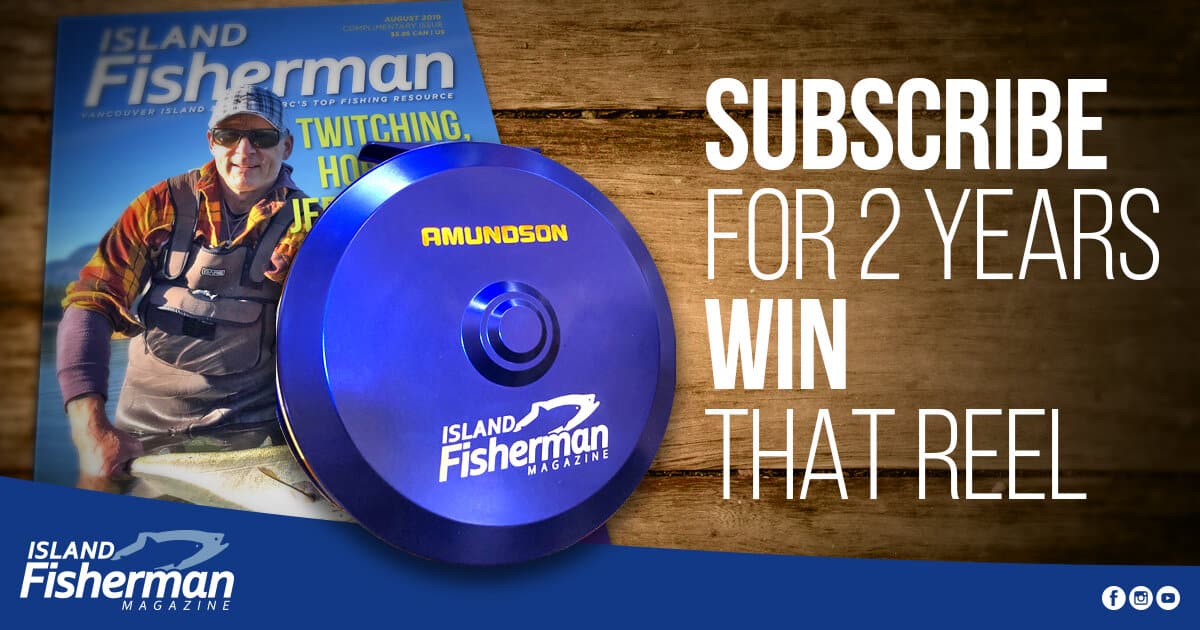 Magazine Subscription - Island Fisherman Magazine