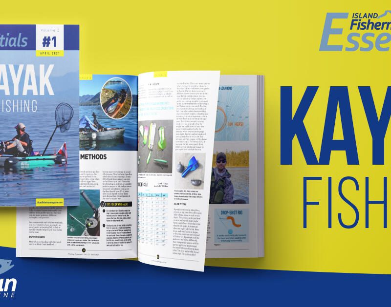 2-Year Magazine Subscription - Island Fisherman Magazine
