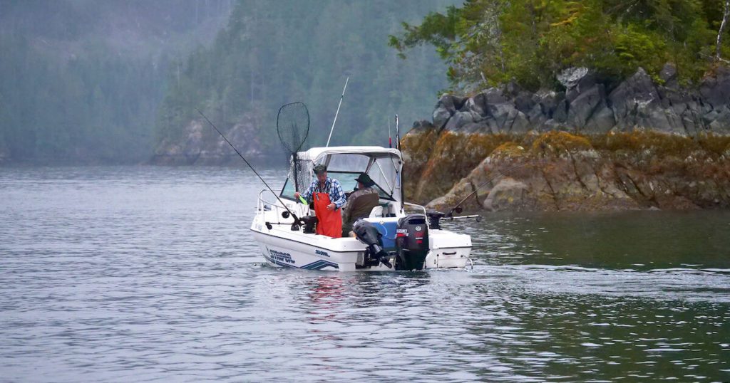 Fishing Tidal Currents To Your Advantage - Island Fisherman Magazine