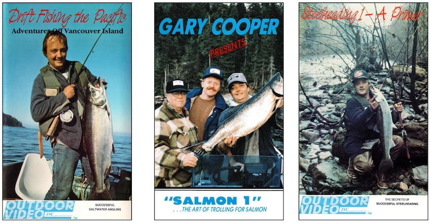 How Gary Cooper Started His Fishing Show - Island Fisherman Magazine