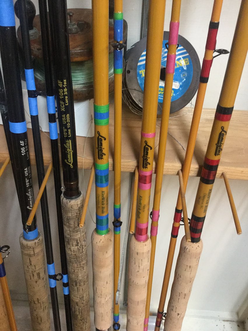 Smithwick Freshwater Vintage Fishing Equipment for sale