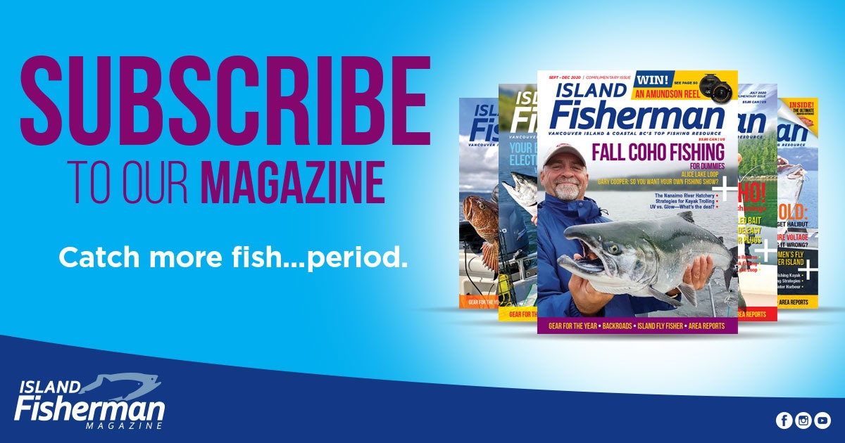 Magazine Subscription - Island Fisherman Magazine