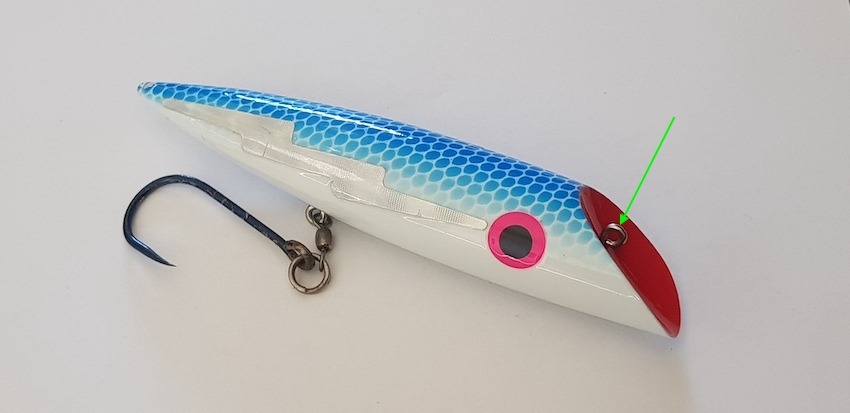 Fine Tuning Your Plug Lures For Better Fishing - Island Fisherman
