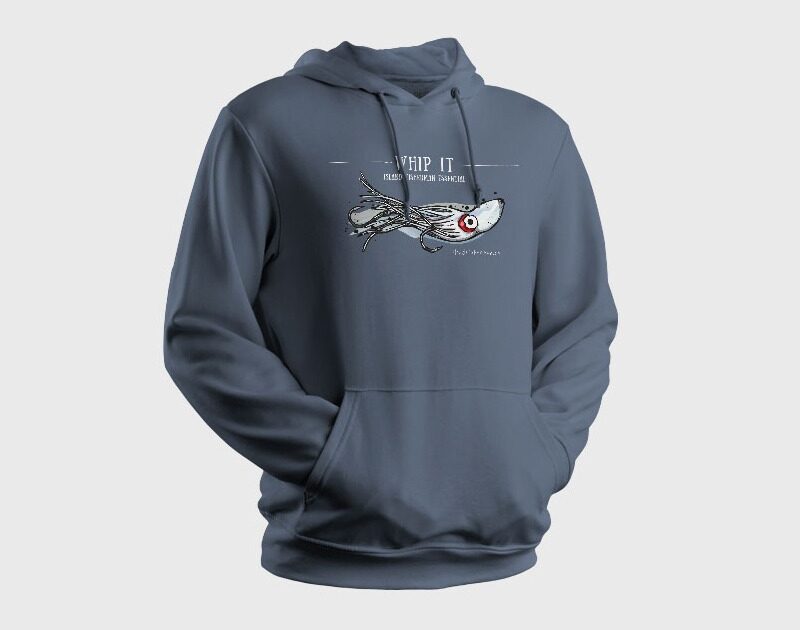 Women's Fish Logo Shirt, Fishing Gift Hoodie, Angler Fishing Salmon T-Shirt  with V-Neck, blue : : Fashion