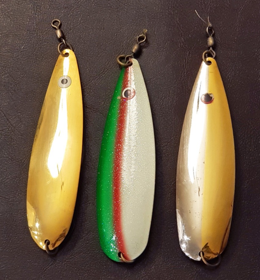 Dodgers fishing lures Www.characterlures.com