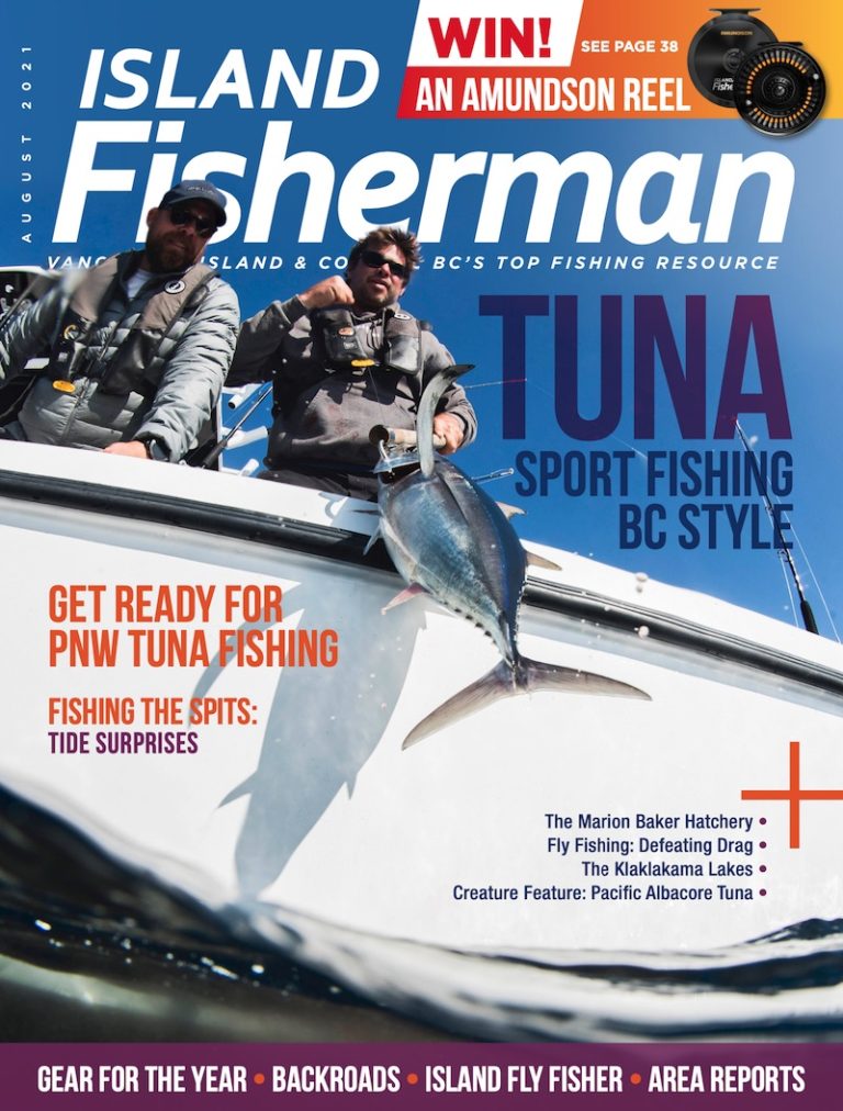 Getting Ready for Albacore Tuna Fishing in BC Waters - Island Fisherman ...