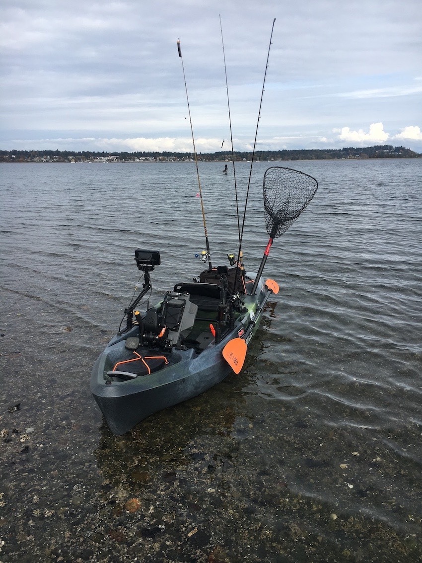 Can anyone recommend a good saltwater rod/reel combo for kayak fishing? :  r/Fishing_Gear