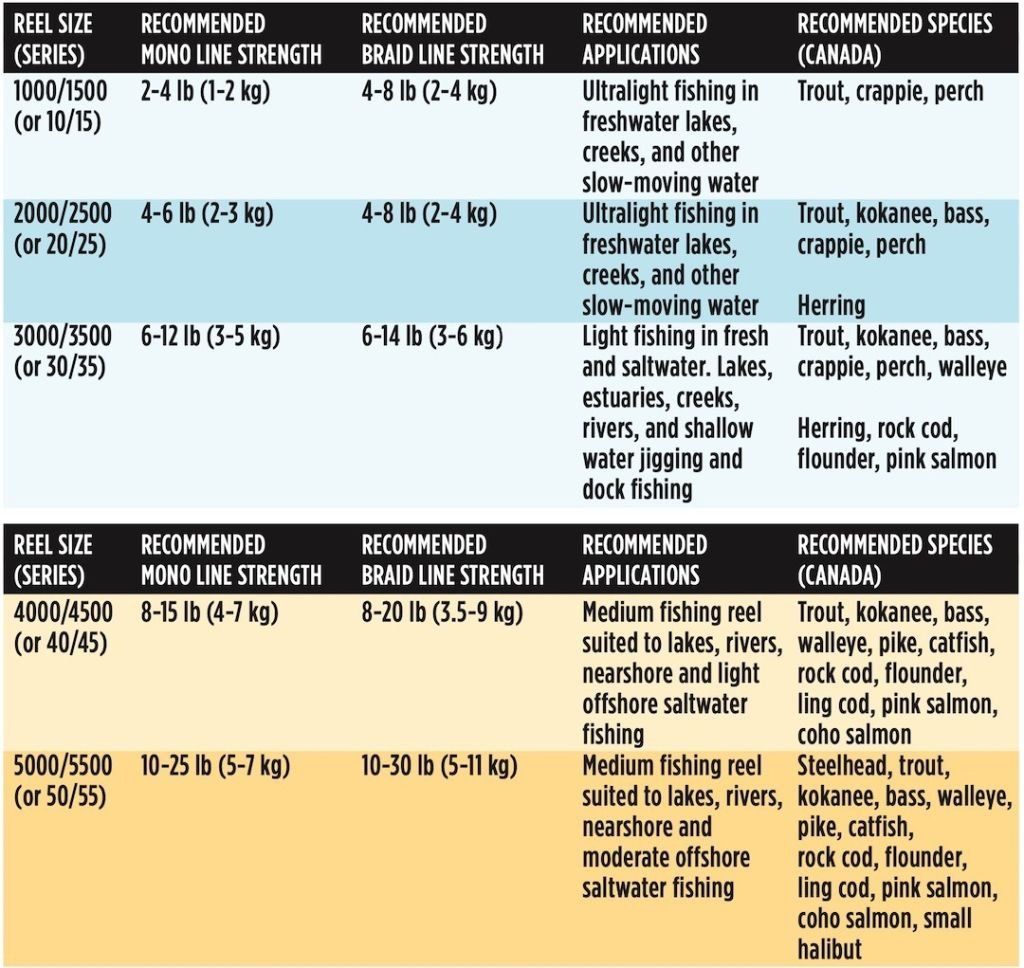 Kayak Fishing Rod & Reel Choices Island Fisherman Magazine