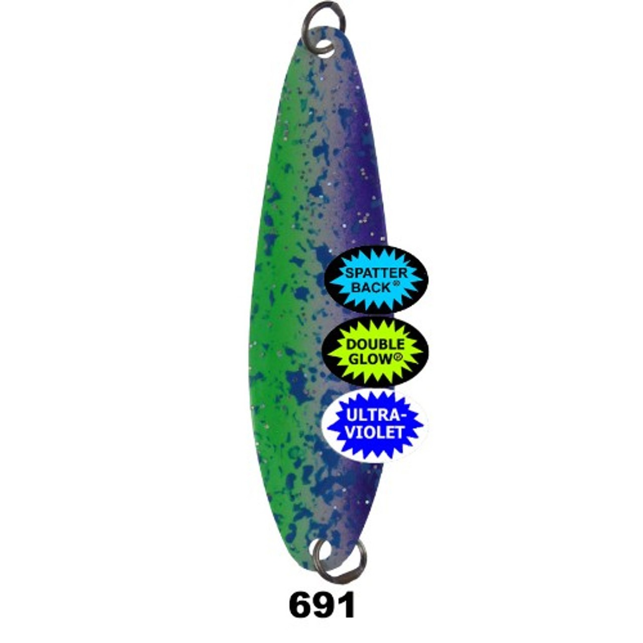 Salmon Lures: What Colour and When? - Island Fisherman Magazine