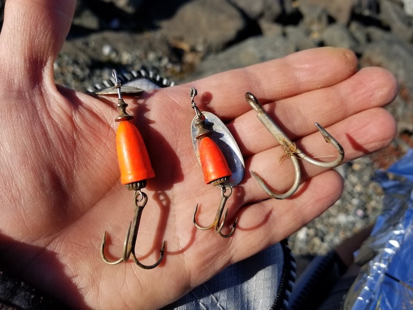 My All Time Favorite Chum Salmon Lures for River Fishing