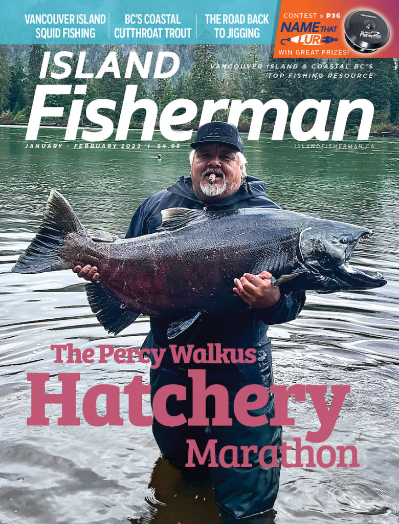 Magazine Subscription - Island Fisherman Magazine