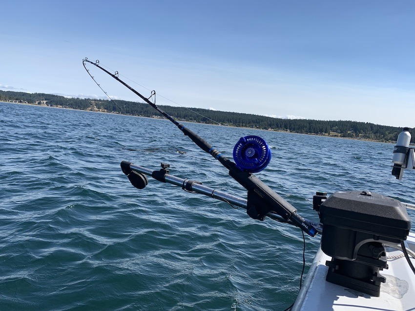 Amundson Trend X5 Mooching Reel