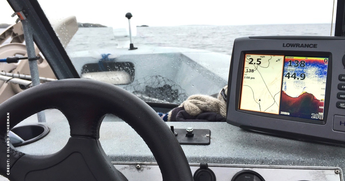 Understanding Your Fish Finder: Fish ID vs Arches - Island