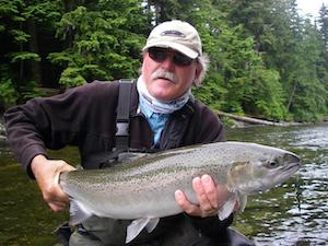 Campbell River Fly Shop Opens - Island Fisherman Magazine