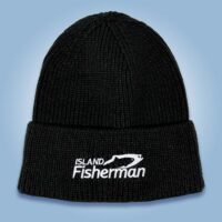 Black Fishing Toque, Eh! - Image 2