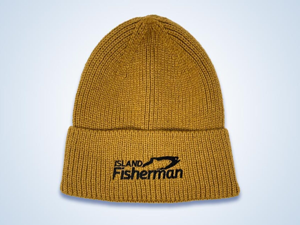 Fishing Beanie Hat -  Canada