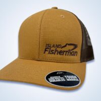 Duck Canvas Premium Fishing Cap