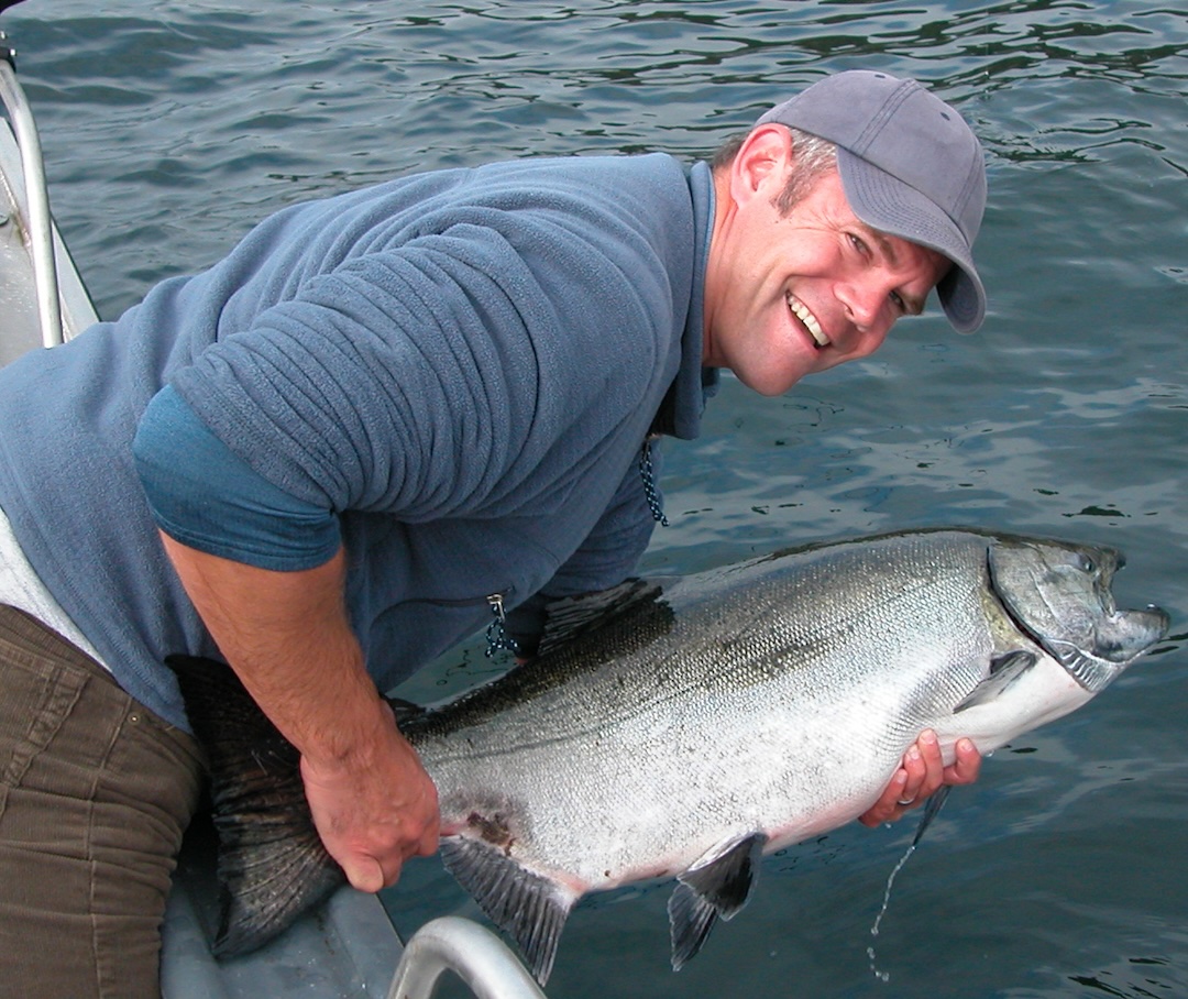 Coho Salmon, Large Fillet - Salish Center For Sustainable Fishing