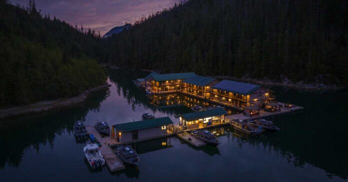 Newton Cove Resort - Secluded Luxury and Adventure